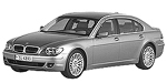 BMW E66 C1944 Fault Code