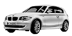 BMW E81 C1944 Fault Code