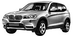 BMW F25 C1944 Fault Code